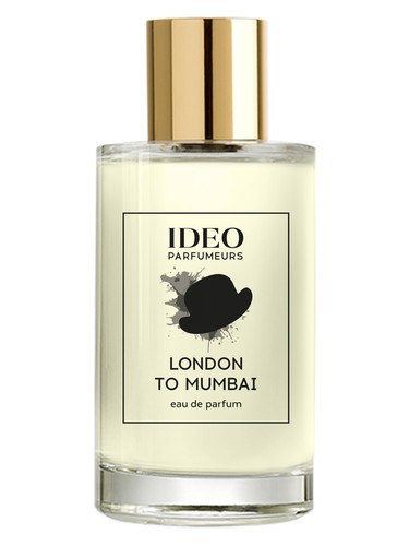 London to Mumbai IDEO Parfumeurs pour homme et femme