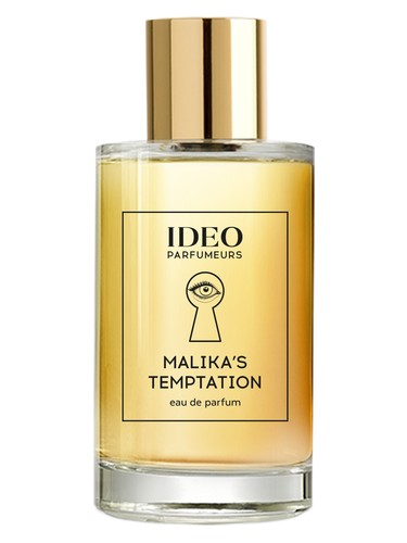 Malika&#039;s Temptation IDEO Parfumeurs pro ženy a muže 