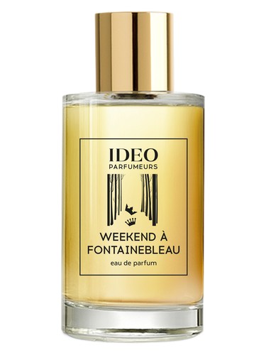 Weekend a Fontainebleau IDEO Parfumeurs pro ženy a muže 