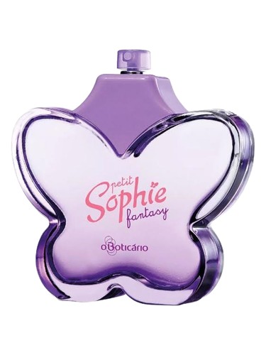 Petit Sophie Fantasy O Boticário pro ženy
