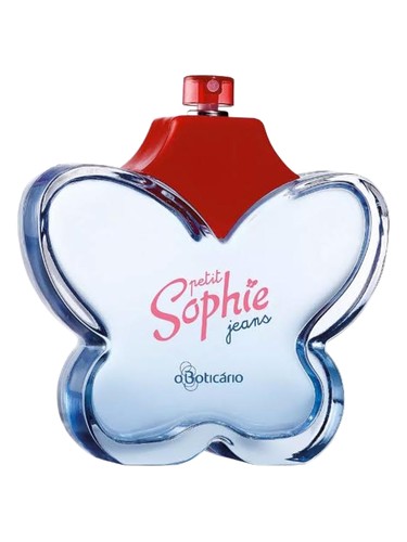 Petit Sophie Jeans O Boticário perfume a fragrance for women