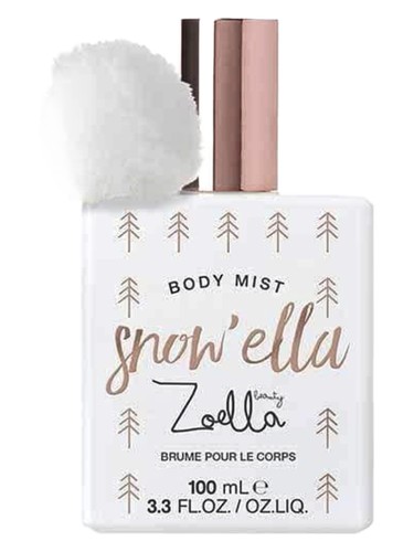 perfume Snowella Zoella Beauty pro ženy 
