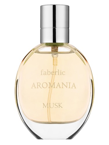 Aromania Musk Faberlic pro ženy