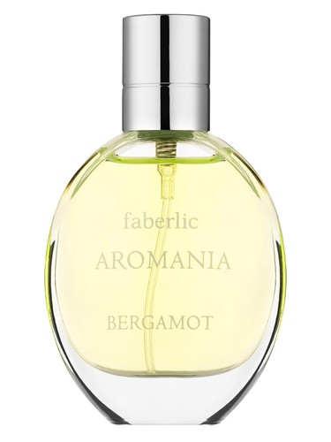 Aromania Bergamot Faberlic pro ženy