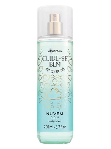 Cuide-se Bem Nuvem O Boticário pro ženy 