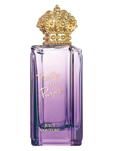 Pretty in Purple Juicy Couture pro ženy 
