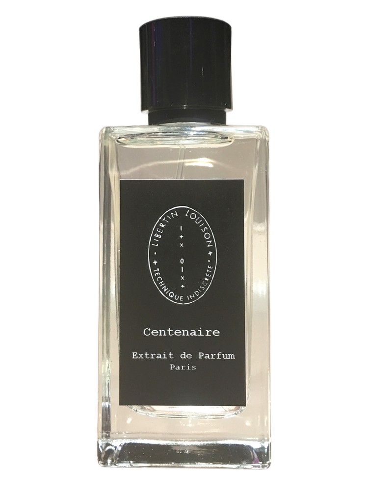 Centenaire Libertin Louison Technique Indiscrete parfum - un parfum ...