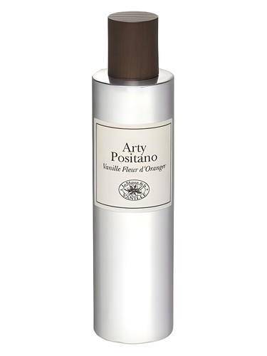 Arty positano vanille fleur d oranger