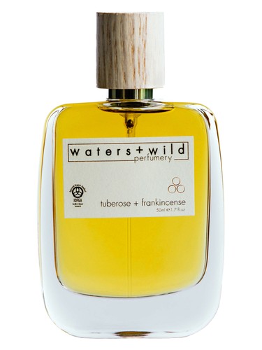 Tuberose + Frankincense
