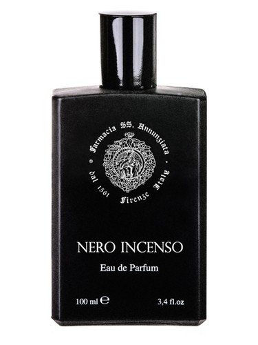 Nero incenso