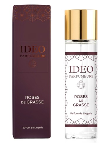 Roses de Grasse IDEO Parfumeurs pro ženy 