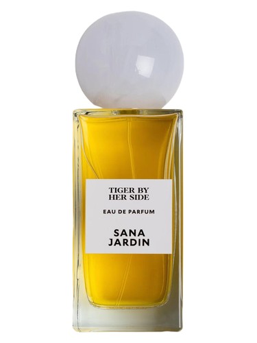 Tiger By Her Side Sana Jardin pro ženy