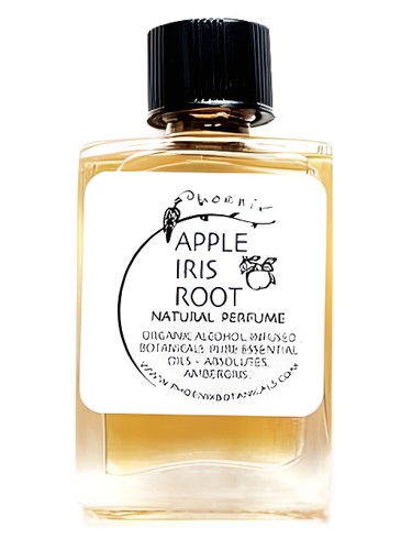 Apple Iris Root Phoenix Botanicals pro ženy a muže 