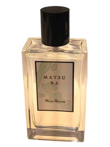 【期間限定送料無料】 perfume Shinma Miya Matsuba - 2017 men and women for fragrance a 香水(ユニセックス)