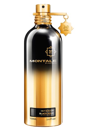 Intense Black Aoud Montale pro ženy a muže 