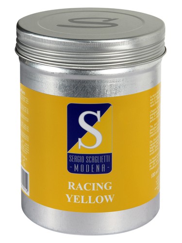 Racing Yellow Sergio Scaglietti pro ženy a muže 