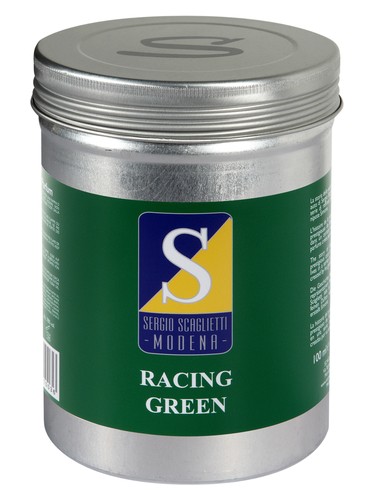 Racing Green Sergio Scaglietti pro ženy a muže 