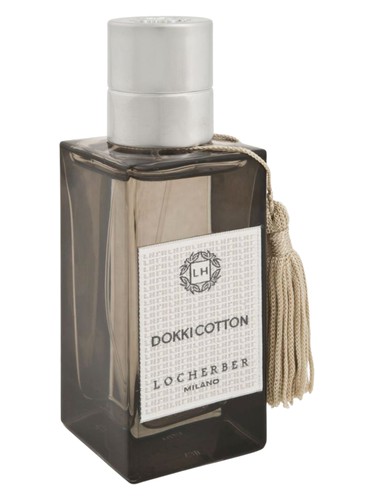 perfume Dokki Cotton Locherber Milano ユニセックス