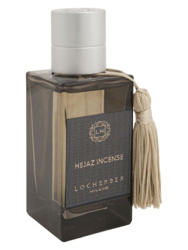 perfume Hejaz Incense Locherber Milano ユニセックス