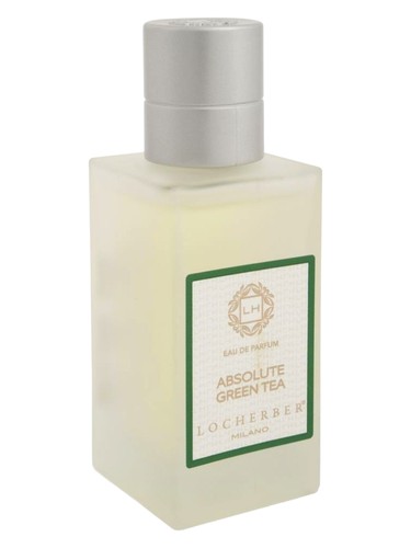 perfume Absolute Green Tea Locherber Milano ユニセックス