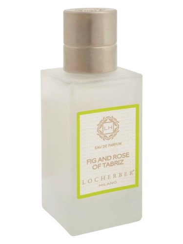 perfume Fig and Rose of Tabriz Locherber Milano ユニセックス