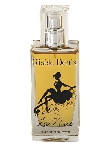 La Nuit Gisèle Denis pro ženy 