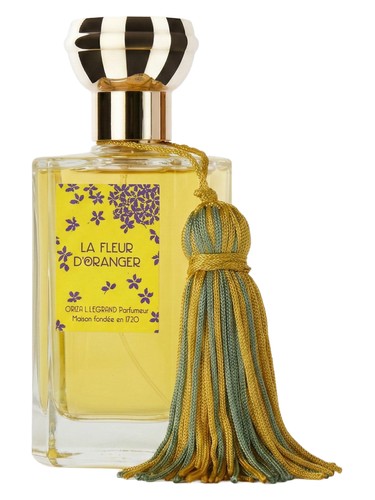 La Fleur D'Oranger Cologne