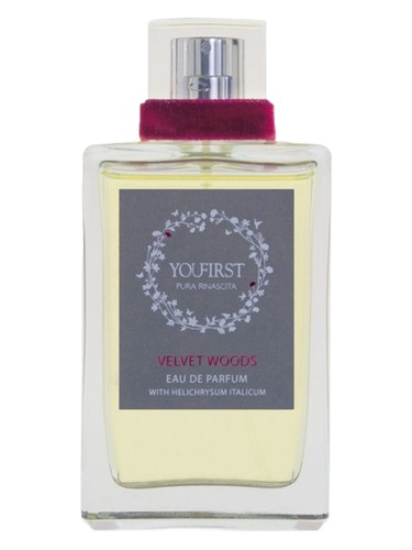 Velvet Woods You First Pura Rinascita perfume - a fragrance
