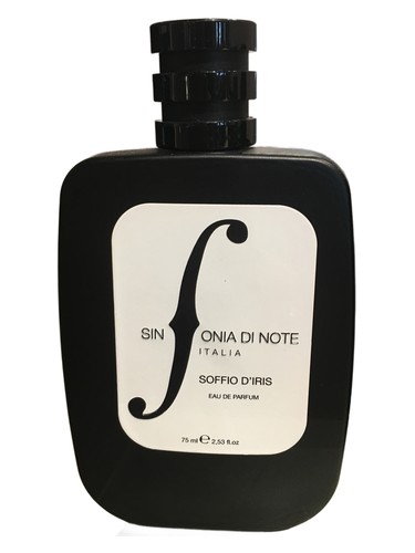 Soffio d&#039;Iris Sinfonia di Note pro ženy a muže 