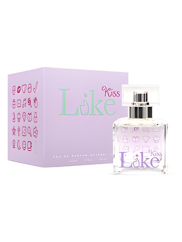 Like Kiss Parfums Genty pro ženy 