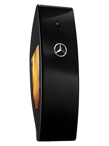 Mercedes Benz Club Black Eau de Toilette Mercedes-Benz pro muže 