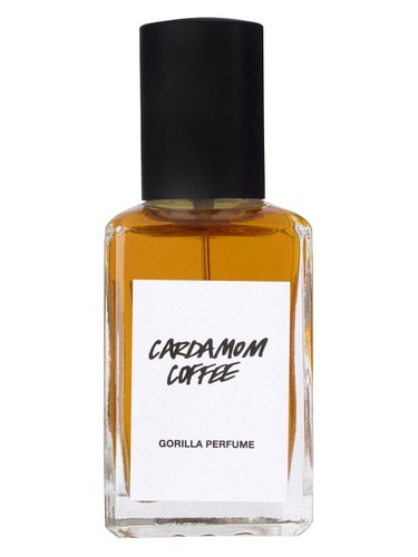 Cardamom Coffee Lush perfume - a fragrance for women and men