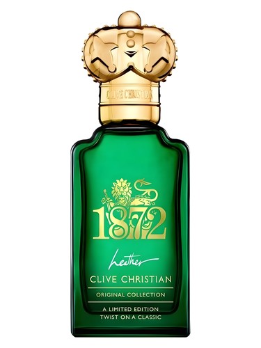 1872 Leather Clive Christian cologne a fragrance for men 2017