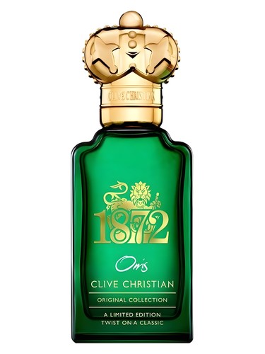 1872 Orris Clive Christian pro ženy 