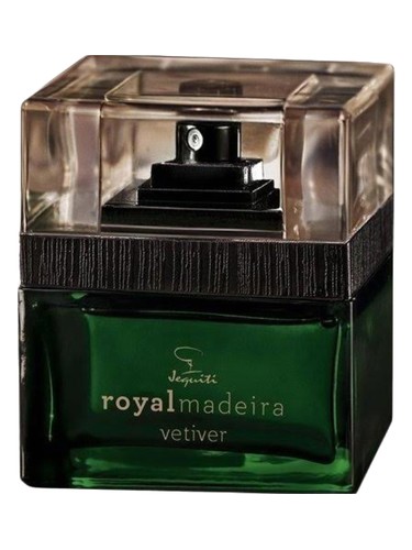 perfume Royal Madeira Vetiver Jequiti ユニセックス