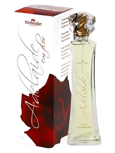 Adelaide em Flor Rosa Colombiana Hinode pro ženy