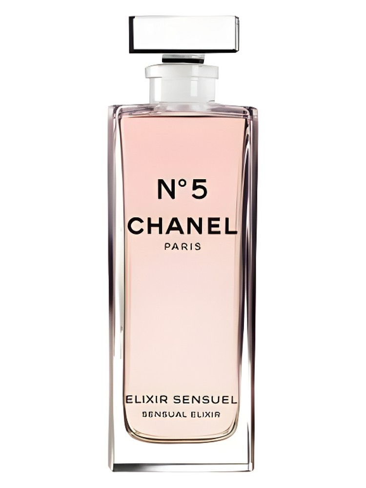 Chanel N°5 Elixir Sensuel Chanel perfume - a fragrance for women 2004