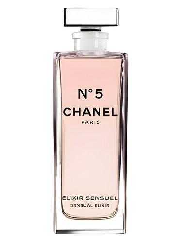Chanel N°5 Elixir Sensuel Chanel perfume - a fragrance for Chanel N°5 Elixir Sensuel Chanel perfume - a fragrance for