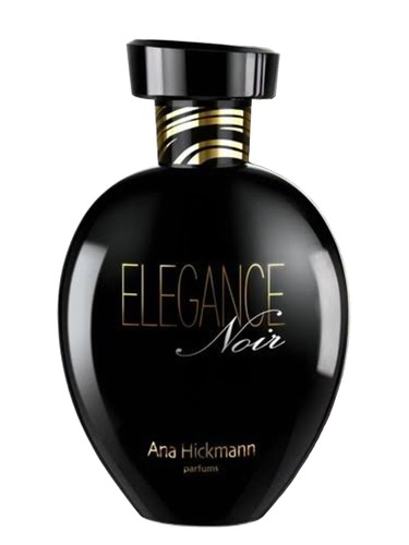 Elegance Noir by Ana Hickmann