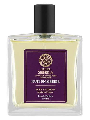 perfume Nuit En Siberie Natura Siberica pro muže 