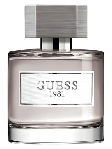 Guess 1981 for Men Guess pro muže 