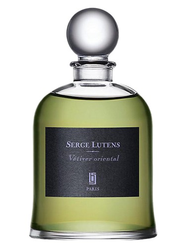 Vetiver Oriental Serge Lutens pro ženy a muže 