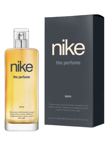 Nike the perfume man