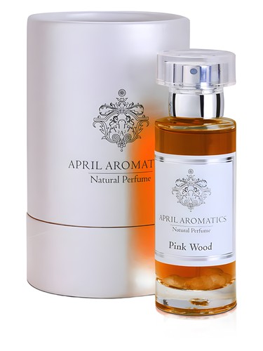 Pink Wood April Aromatics pro ženy a muže