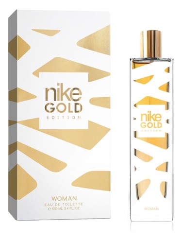 Gold edition woman