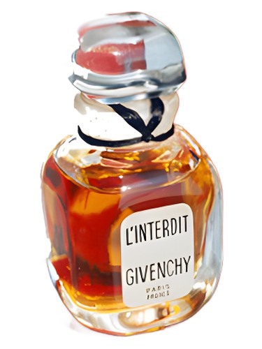 L'Interdit Givenchy 香水- 一款1957年女用香水
