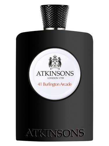 41 Burlington Arcade Atkinsons pro ženy a muže 