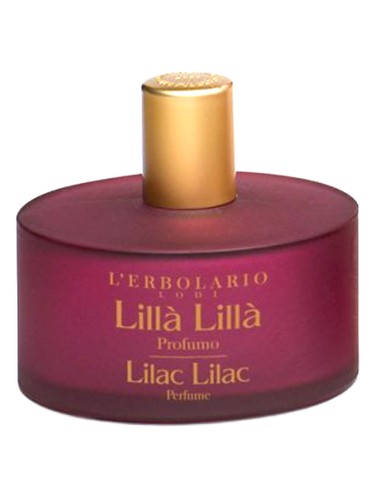Lillà Lillà L&#039;Erbolario pro ženy 