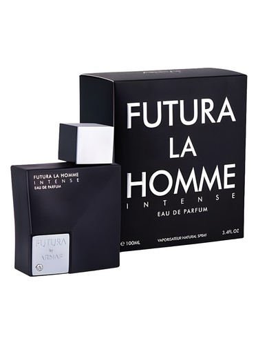 Futura la homme intense