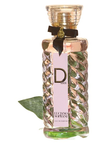 Luciano Soprani D Moi Luciano Soprani perfume - a fragrance for